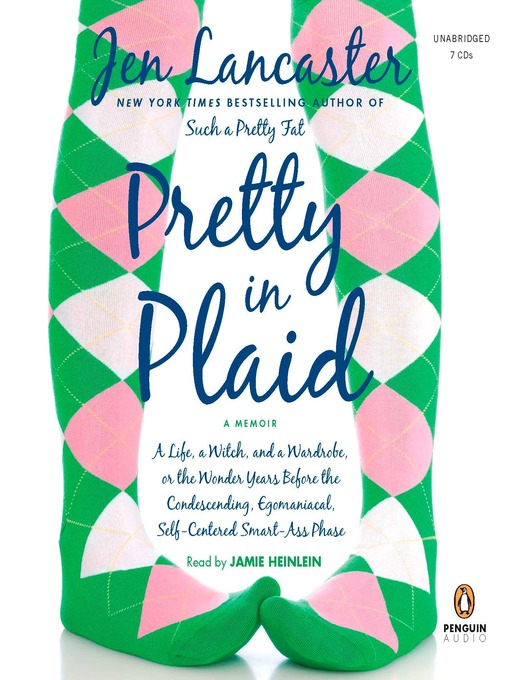 Title details for Pretty In Plaid by Jen Lancaster - Wait list